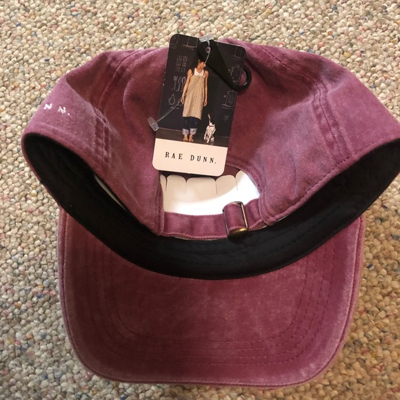 🆕 Rae Dunn THANKFUL Baseball Hat - Picture 5 of 10